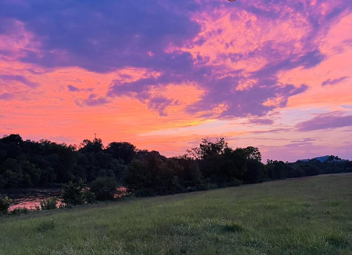 Luxury Riverfront Tiny House- Amazing Views- #111 Strawberry Plains Bagian luar foto